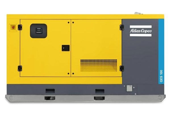Atlas Copco QES 100 Generator