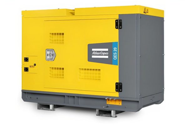 Generator QES 20-25
