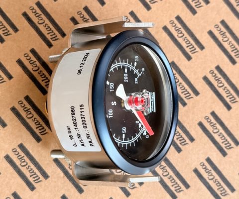 1615-7264-00 Pressure Gauge - Air Compressor Parts