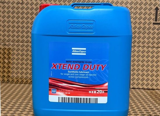 2901170100 Air Compressors Lubricant Oil for Atlas Copco