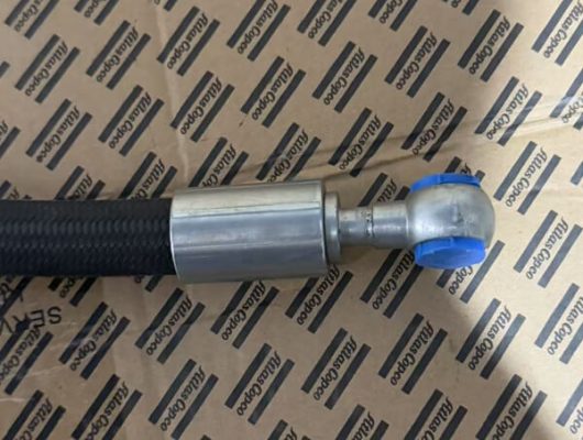Atlas Copco Air Compressor Spare Parts