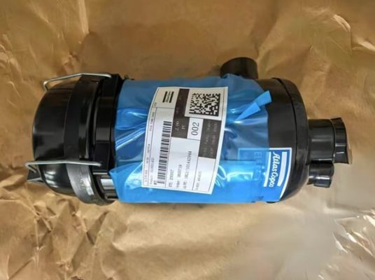 Atlas Copco Air Filter Gar-Spares
