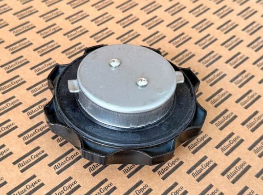 Atlas Copco Fuel Cap