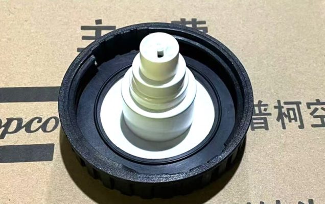 Atlas Copco Fuel Cap Replacement - 1615765302