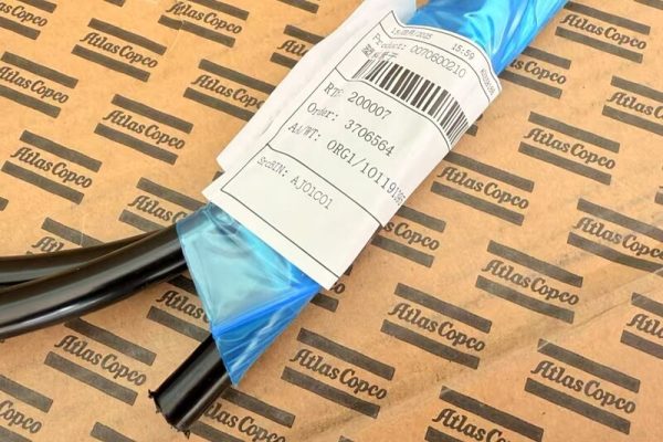 Atlas Copco Screw Air Compressor Plastic Pipe 0070600206
