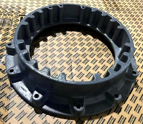 Coupling Ring for Oil-Injected Screw Compressors