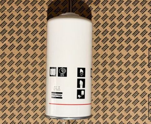 Filter Oil For Oil Injected Screw Compressor