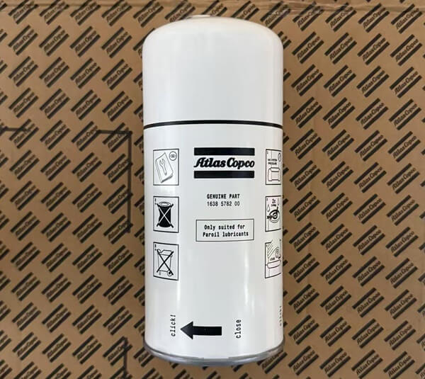 Genuine Atlas Copco 1638578290 OIL FILTER