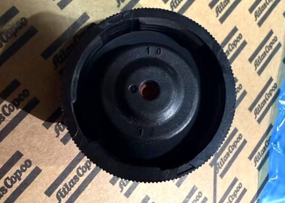 Radiator Cap - Atlas Copco Part 1615665000