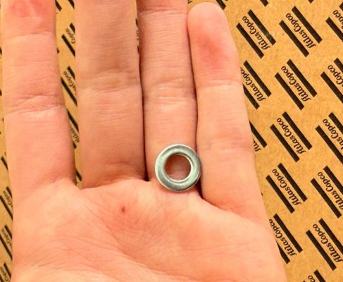 Atlas Copco Washer Replacement - 0301232100
