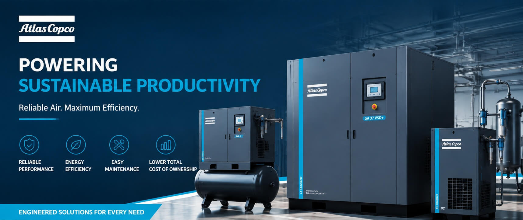 Air Compressors