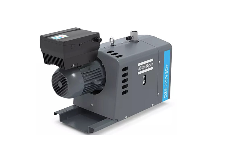 Oil-Free Claw BlowersCompressors DZS
