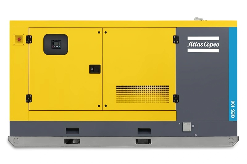 Atlas Copco QES 100 Generator