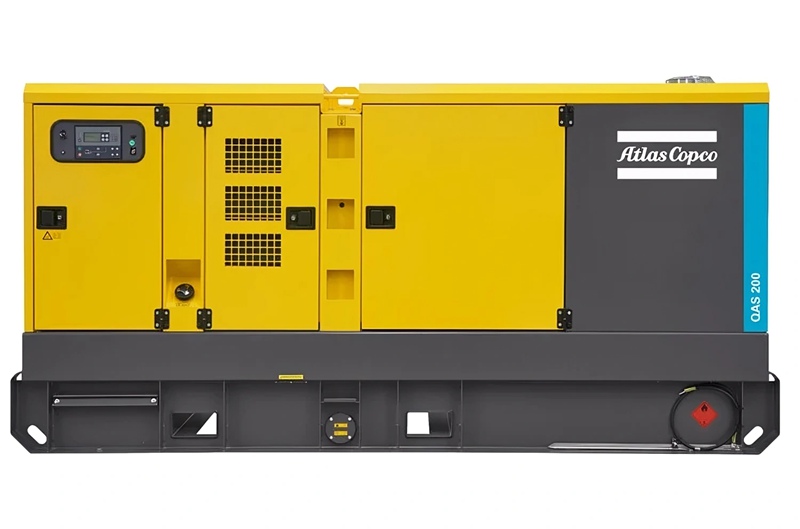 Atlas Copco Generators QES Series