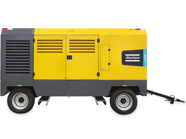 Atlas Copco Air Compressor V1200