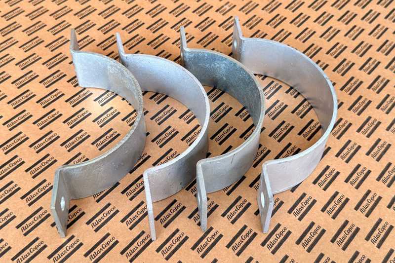 1092039474 Muffler Bracket