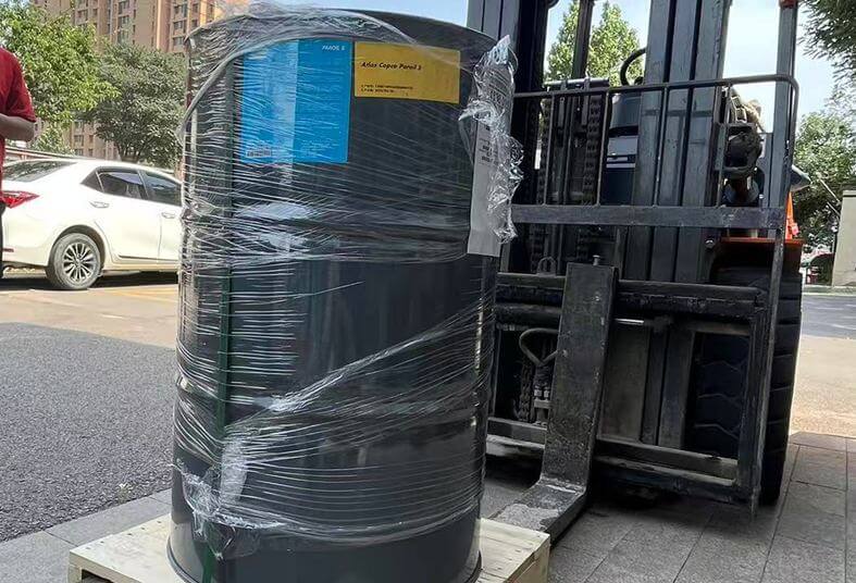 210L Synthetic Compressor Oil Atlas Copco