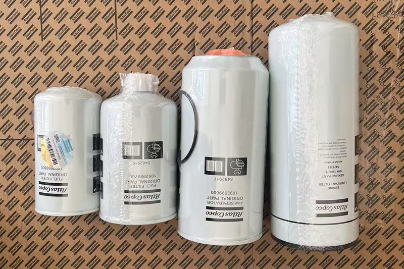 Air Compressor Maintenance Kit 400 Hour