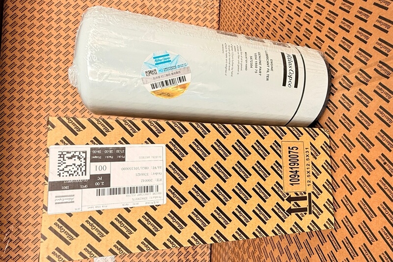 Air Oil Filter Element 1094190075 for Atlas