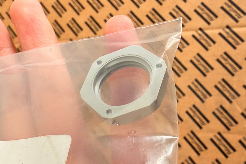 Lock Nut 0697980920 for Atlas Air Compressor