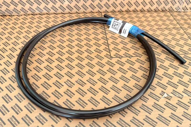 Tube For Oil Injected Screw Compressors