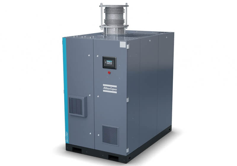 Turbo blower ZB VSD+