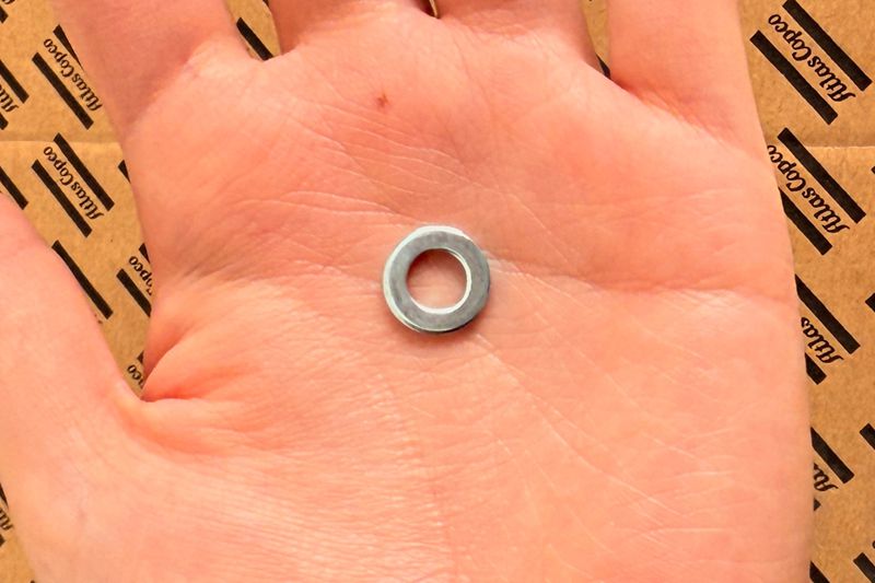 Atlas Copco 0301232100 Flat Washer